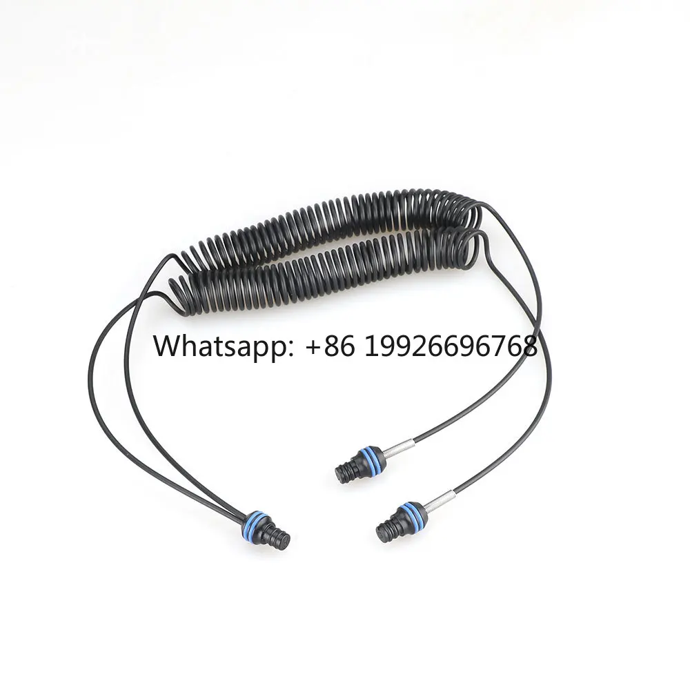 

Weefine WFA126 Двойной кабель для TG Smart Housing Photography Двойной оптоволоконный подводный кабель