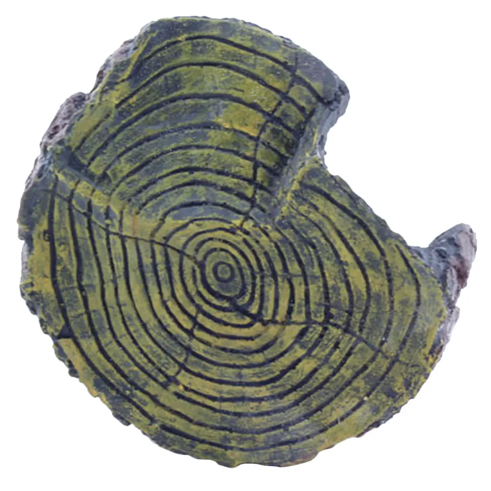 

Household Turtle Platform Wear-Resistant Basking Platform Simulated Landscape Fish Tank Accessory Tortoise Ramp