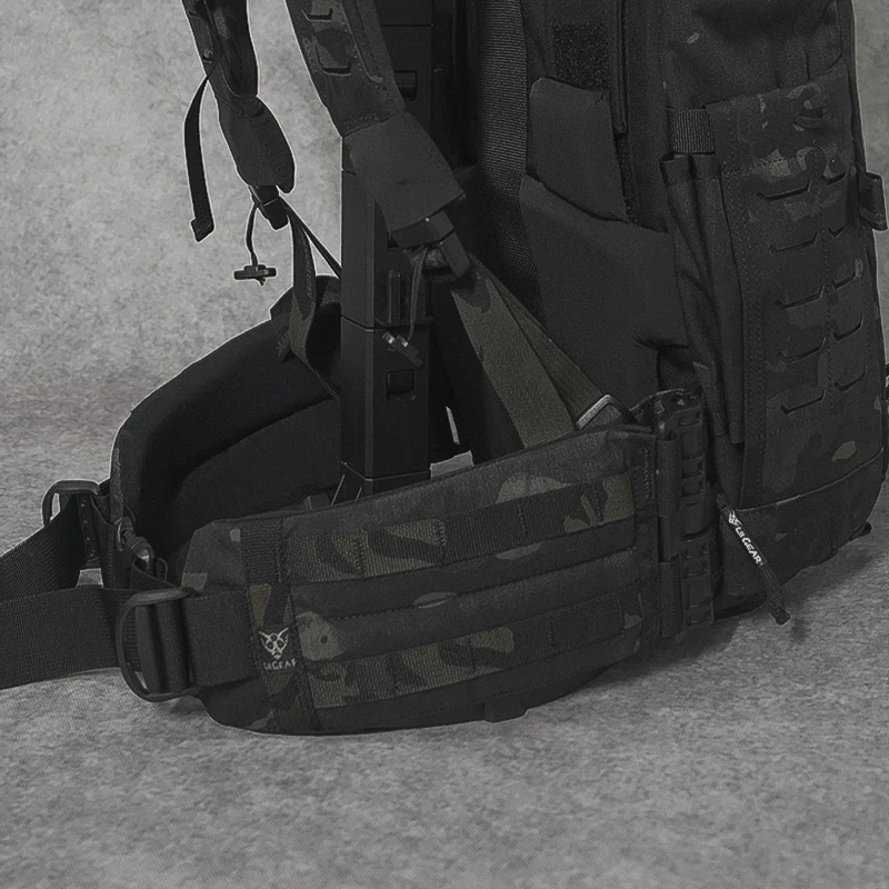 

Lii Gear Live Wings waistfor 16L Roaring Cricket, 18L Mr Octopus, 25L Fugu Bomb Backpack, Accessories Urban Techwear