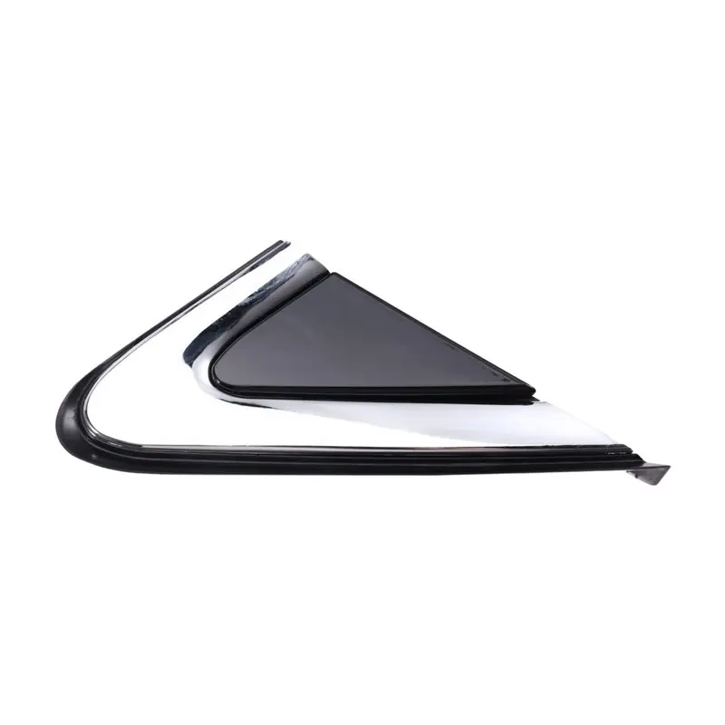 

Car Side Mirror Garnish Panel Triangle Window Plate 86190C5000 86180C5000 For Kia Sorento 2016-2020