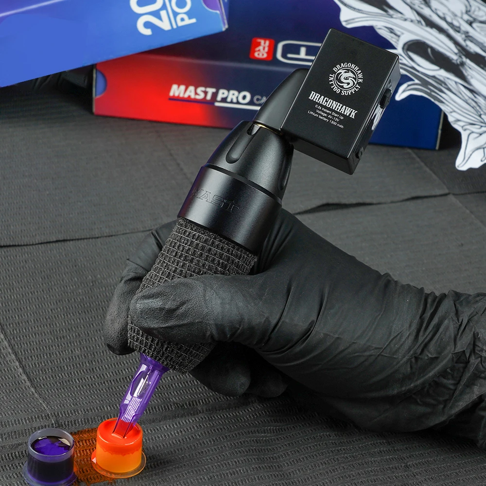 Thumbnail 4 - #75 Top Rated Wireless Tattoo Machines to Buy in 2026