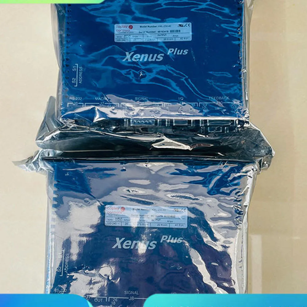 Servoazionamento XML-230-40 per Copley