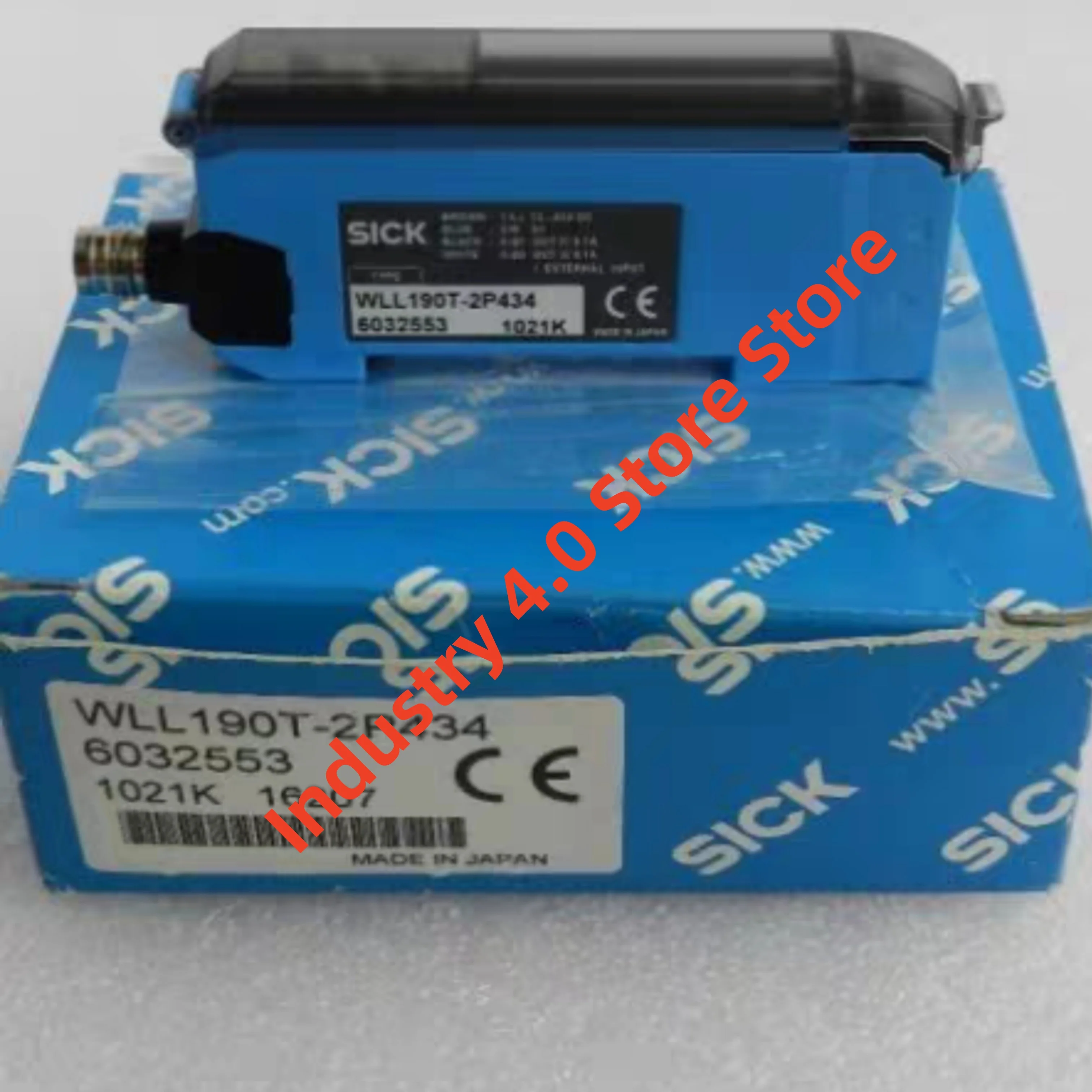 

Photoelectric Sensor Switch WL9G-3N1132 WLL190T-2P434 new original