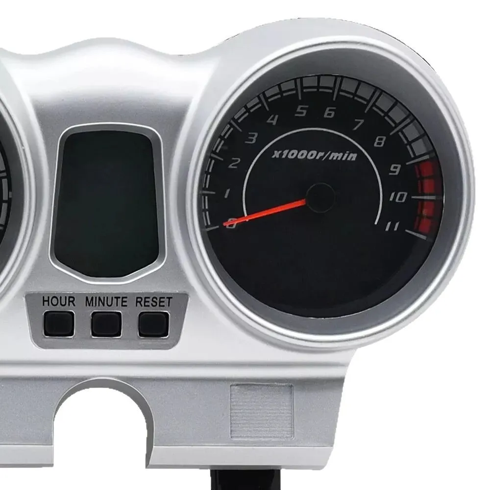 

Meikeduo Motorcycle Instrument for Honda CBX250 CBF250 Twister 2001-2008 - Brazil Hot Sale Digital Speedometer