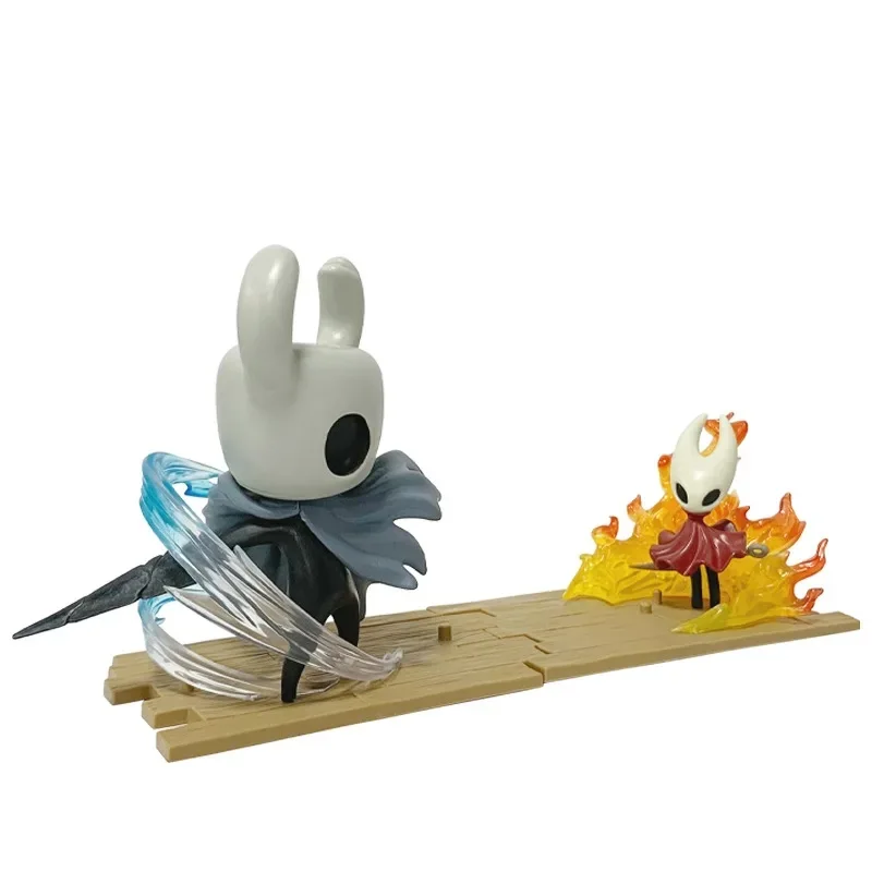 Figurine d'action de chevalier creux en PVC 2026, modèle de collection pour tableau de bord de voiture, décorations de bureau, poupées de jeu mignonnes, cadeau d'anniversaire, nouvelle collection