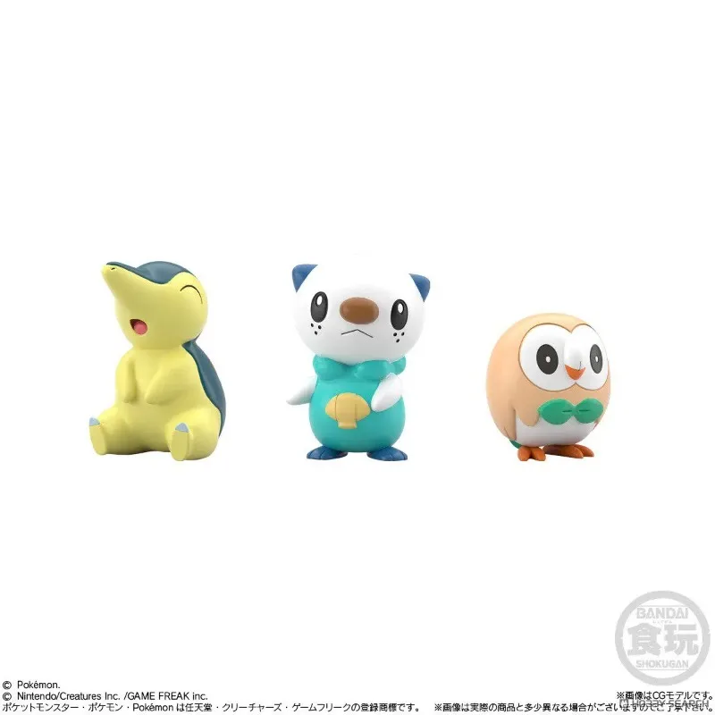  EX CASHAPON Cute Exquisite Shape Restoration Desktop Ornament Display Collectibles
