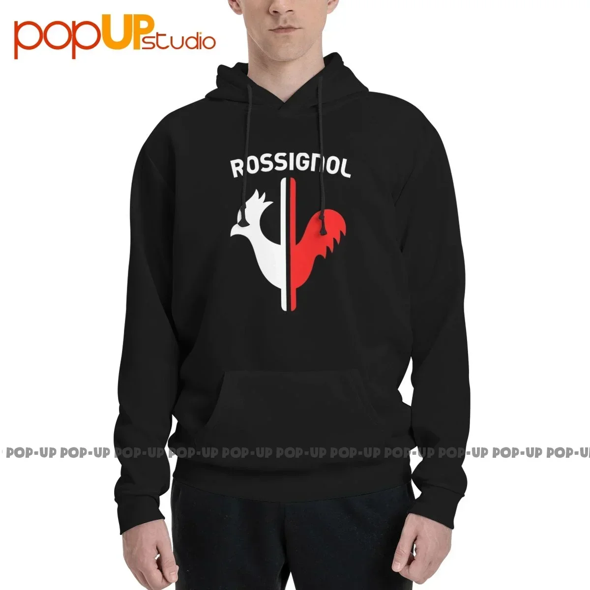 Rossignol Hoodie Sweatshirts Hoodies Rare Print Hip Hop Best Quality