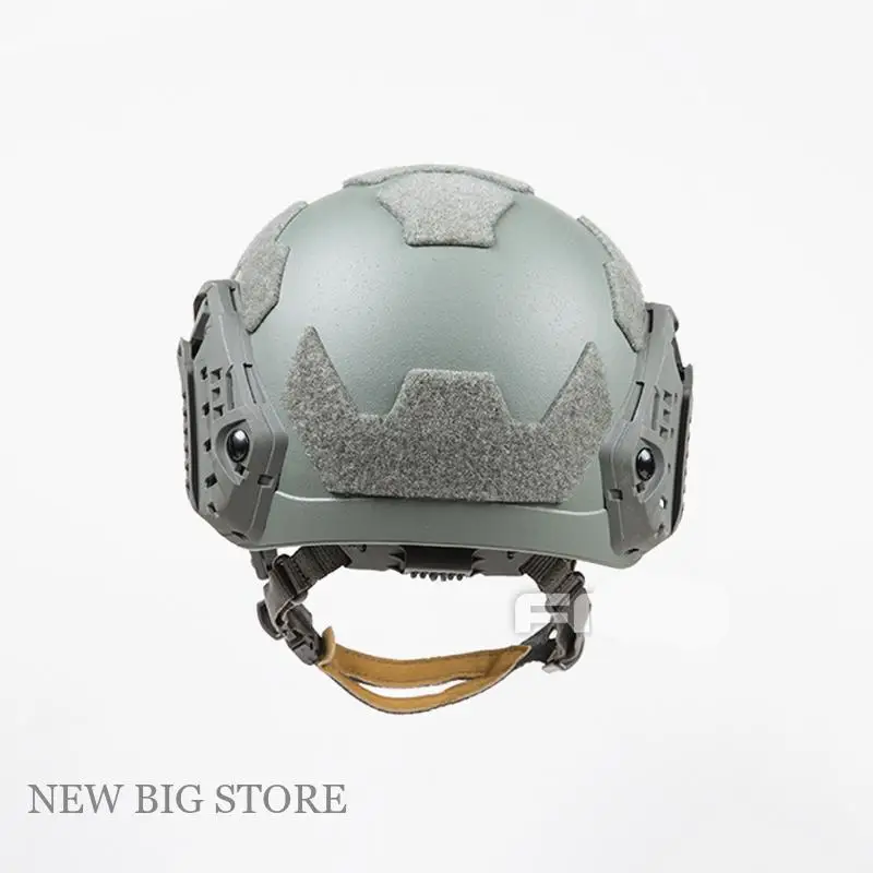 FMA New SF SUPER HIGH CUT Helmet Tactical Protective Helmet A Type Hunting Paintball Equipment