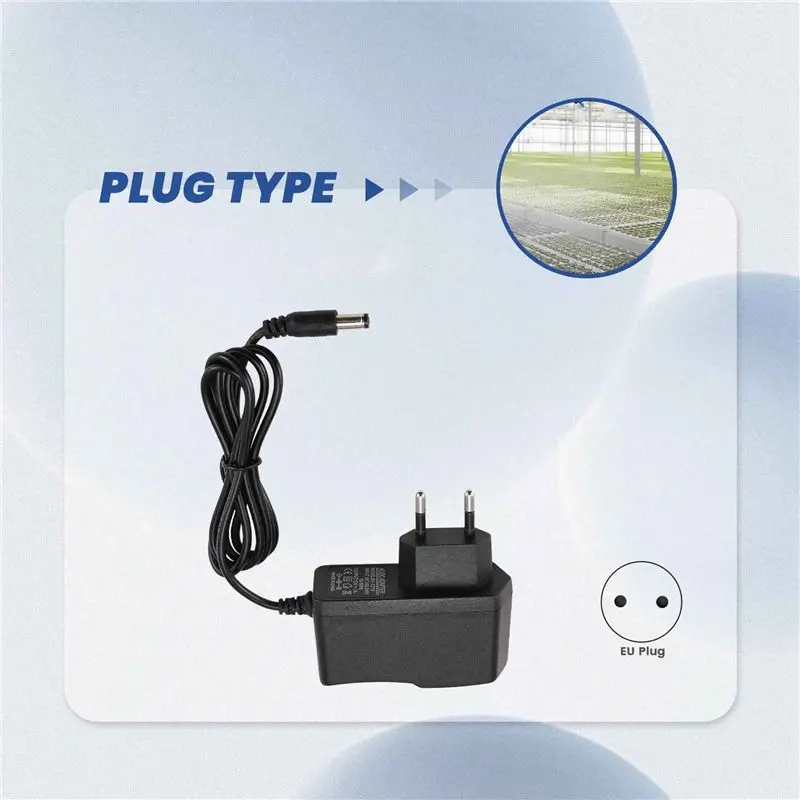 BMBY-2X Tuya WIFI Smart Gas Valve Garden Water Shut Off Timer Irrigation Controller With Alexa Google Smartlife EU Plug