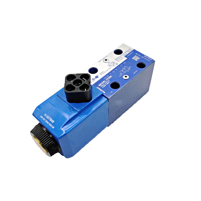 

Применяет электромагнитные клапаны ToEaton Vickers DG4VDG4V-3-2A-M-U-H7-60100.