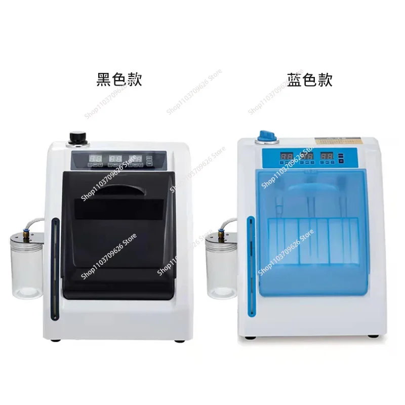 Dental Cleaning and Lubricating Machine Lubrication and Cleaning Handpiece Lubricator Lubricating Oil Device Equipment