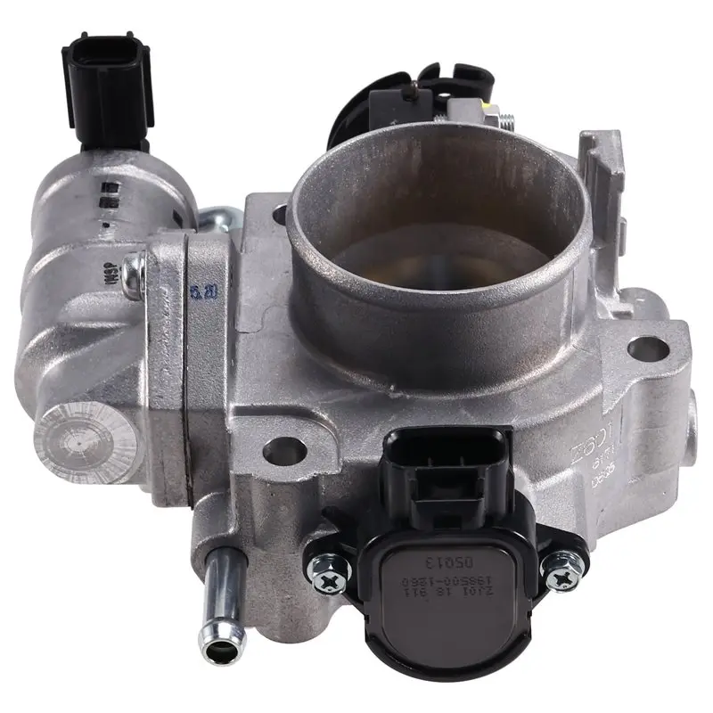 

Z601-13-640 Корпус дроссельной заслонки в сборе для Mazda 3 2003-2008 BK 1,6 Детали двигателя автомобиля