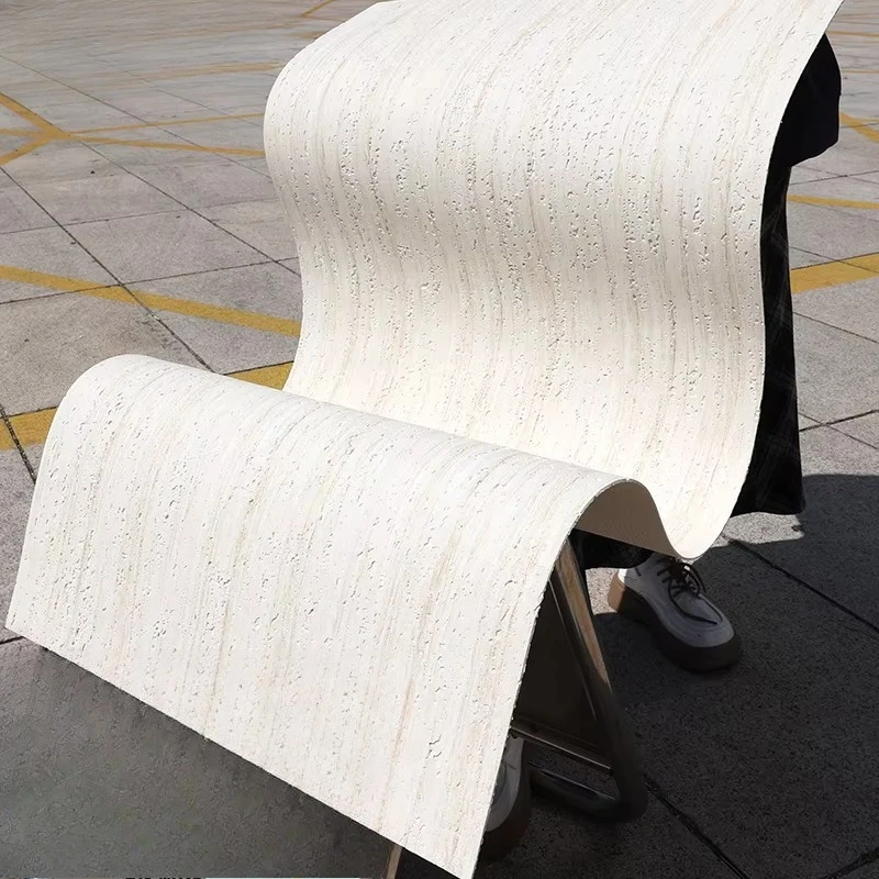 

Moisture-proof and environmentally friendly flexible stone environmentally friendly building materials