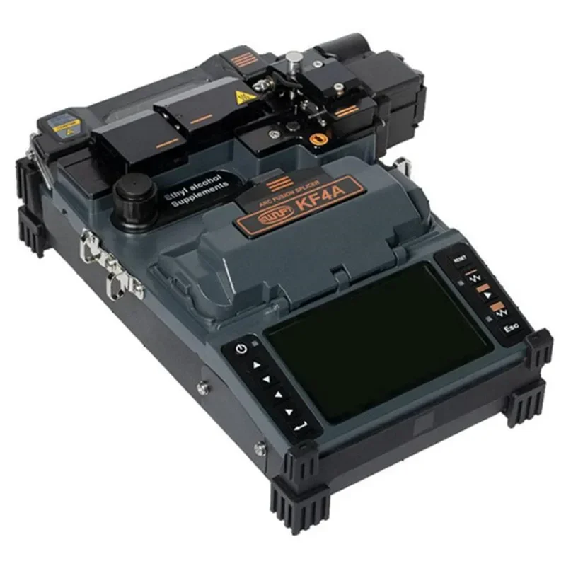 ILSINTECH Swift KF4A Pole Work Splicer (All in One) Fusion Splicer Soudeuse Fibre Optique Machine Manufacturers