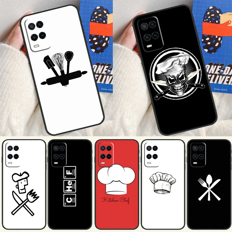 Cooking Chef For Op…