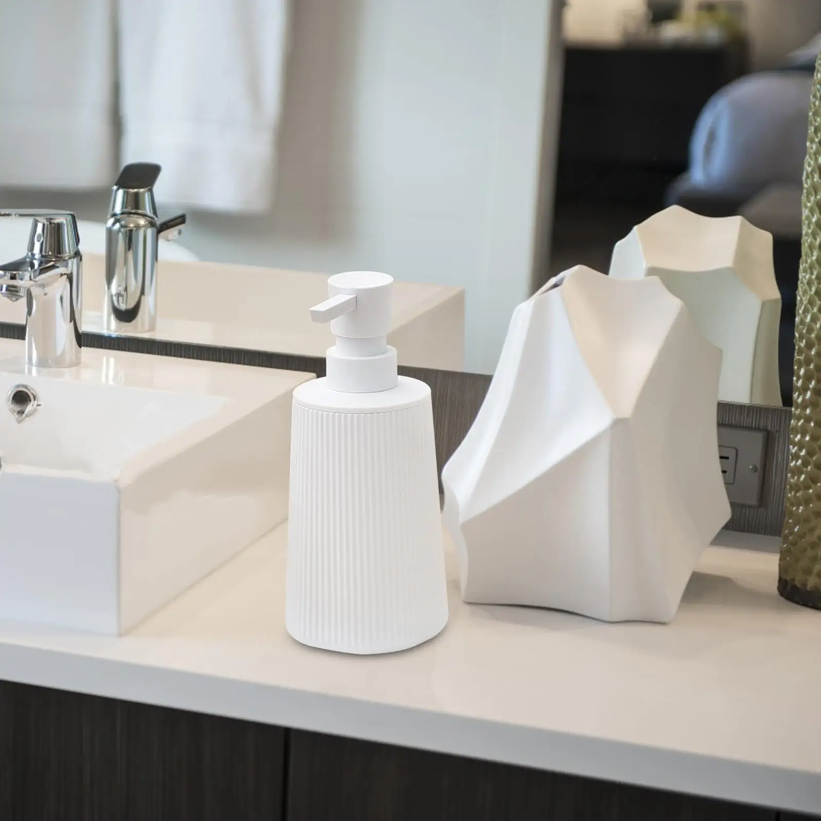 

Liquid Soap Dispenser, Soap Dispenser with Pump, Soap Lotion Shower, Gel Lotion