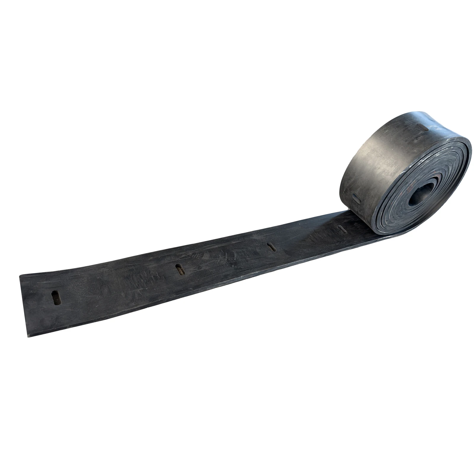 2120794 Rubber Deflector Compatible with  W200 W195 W205 Milling Machine Conveyor