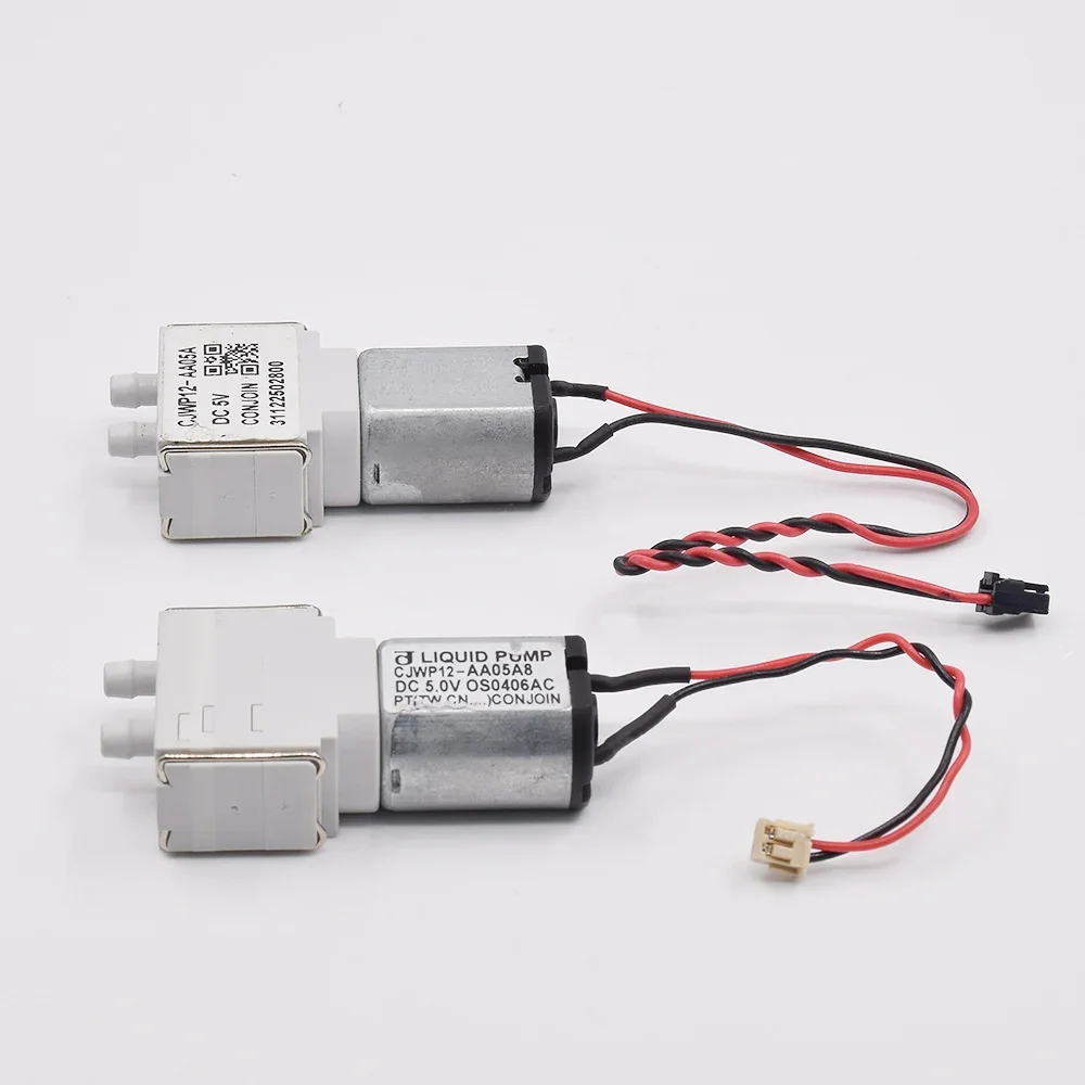 Micro CJWP12-AA05A 030 Motor Water Pump DC 5V Self-priming Liquid Pump Mini Diaphragm Water Pump for Sweeper Robot