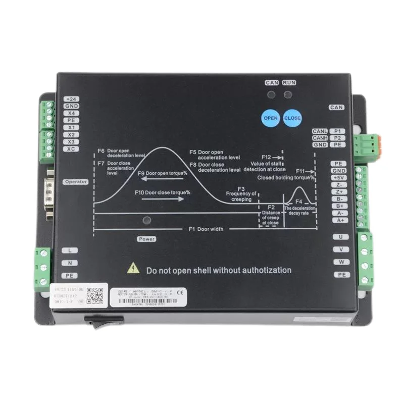 

Подходит для преобразователя частоты лифта Thy ssen DMM-I-F, контроллер дверной машины K400, дверная машина, аксессуары Shangtu