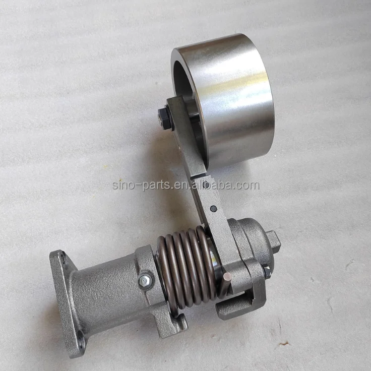 

KTA19 KTA38 K50 Diesel Marine Engine Parts Fan Idler Pulley Support 3017670 5372097 Idler Pulley