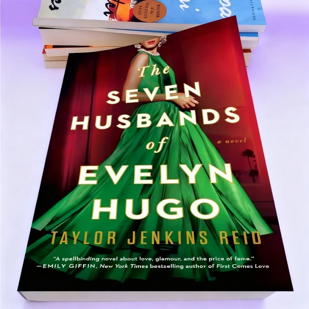 الأزواج السبعة لإيفلين هوغو إيفلين هوغو الأزواج السبعة