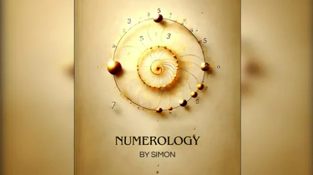 

Numerology By Simon (Instant Download)
