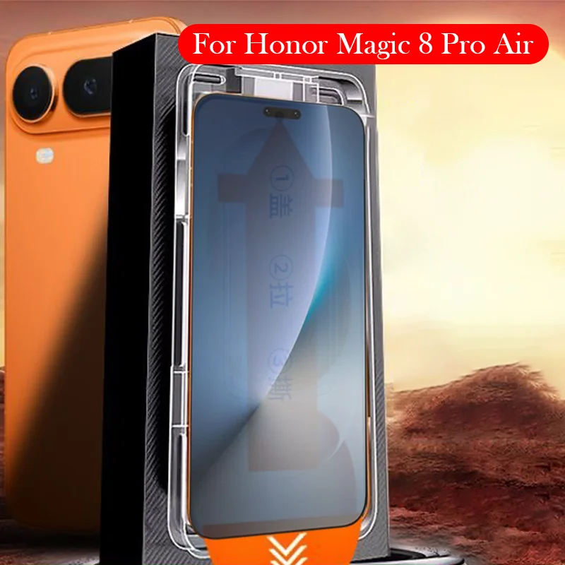 2PC Tempered Glass …