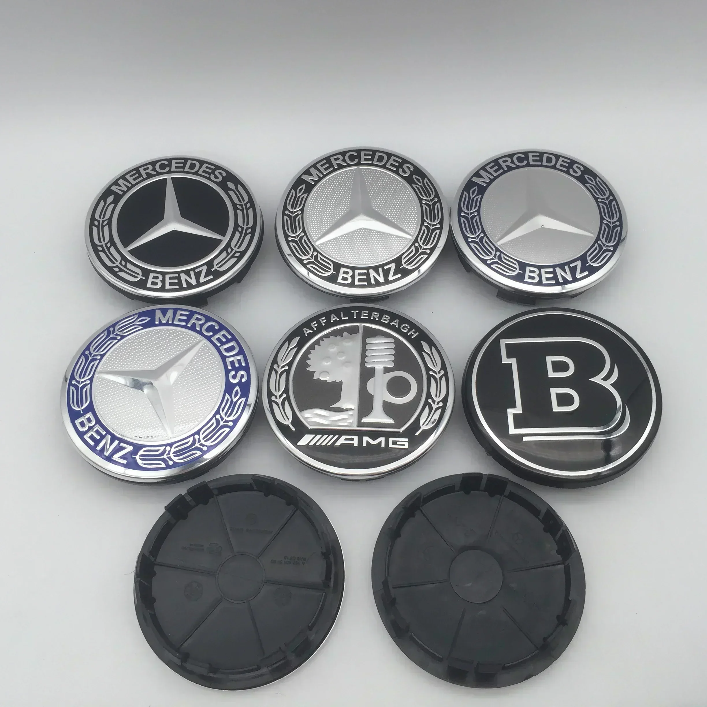 4Pcs 3D 75Mm For Am…