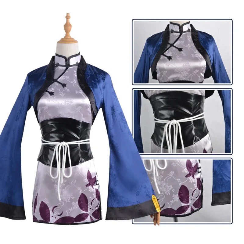 Bear's Den Black Butler Ciel Phantomhive Cosplay Costume Japanese Anime Halloween Carnival Party Devil Uniform For Wom New 2025