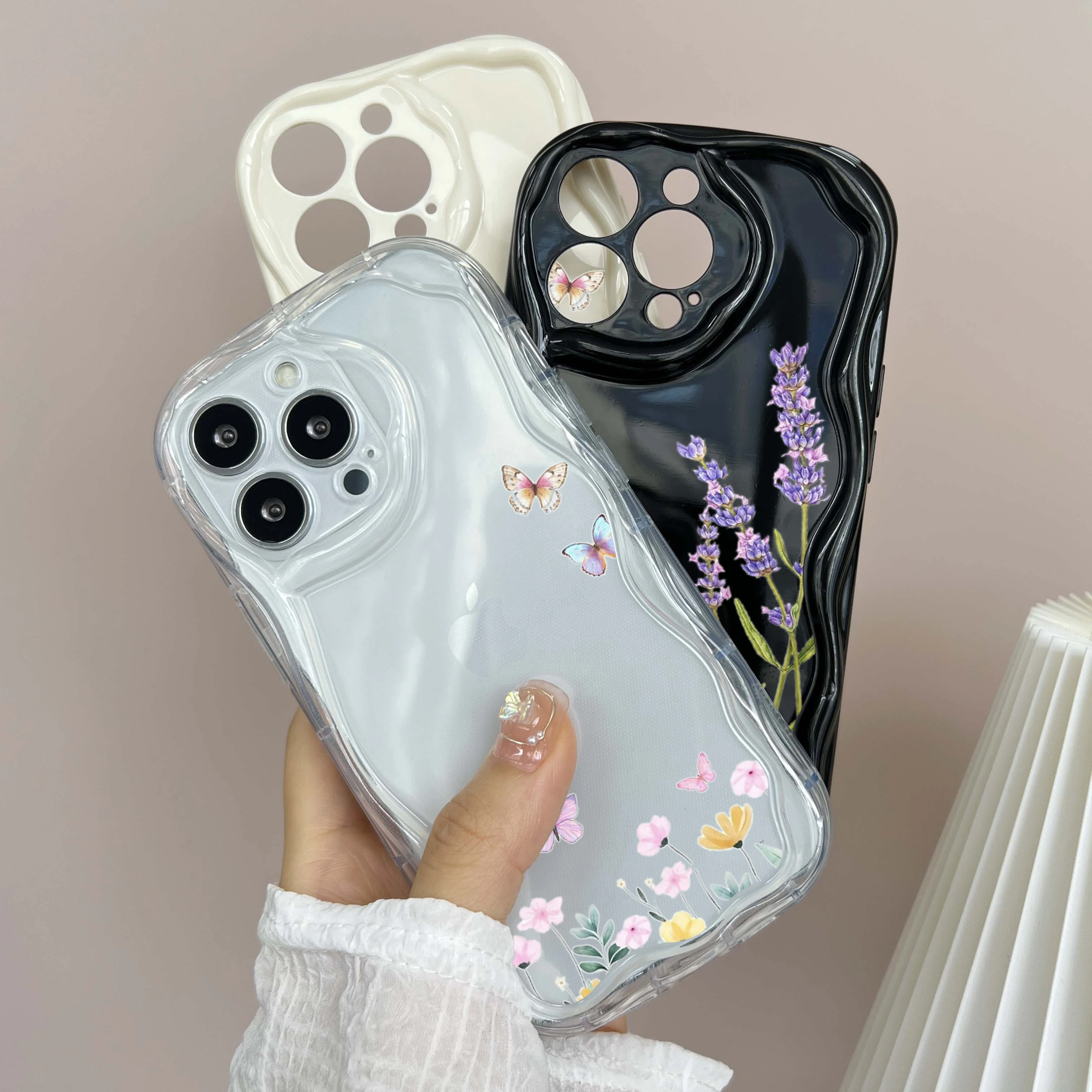 Мягкий чехол для Xiaomi Redmi Note 13 10 11 12 Pro 9C 10C 12C 13C