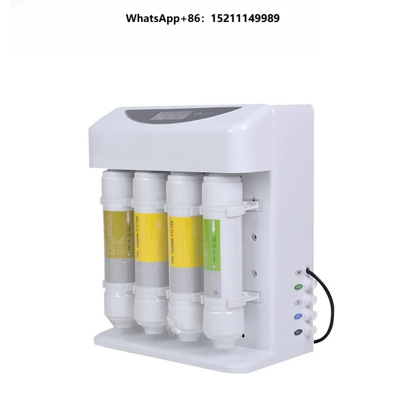 OEM 10L/30L Laboratory Water Small Output Ultrapure Water Filter System Deionized Water Machine for Commercial Use
