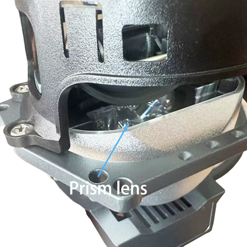 Aksesoris Lampu Depan Untuk Pa - Bi Led Projector Lens 3 Inch ulasan dan harga