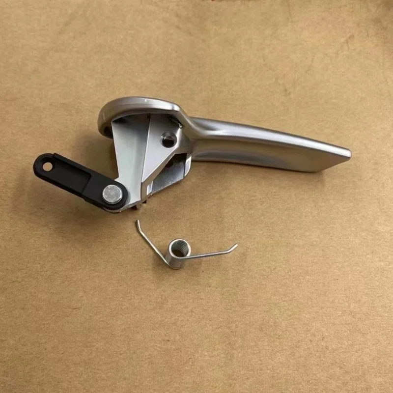 Car Front Left Right Interior Door Handle Inside Inner Door-Pull Handles Chrome For VW Golf Mk5 Jetta MK5