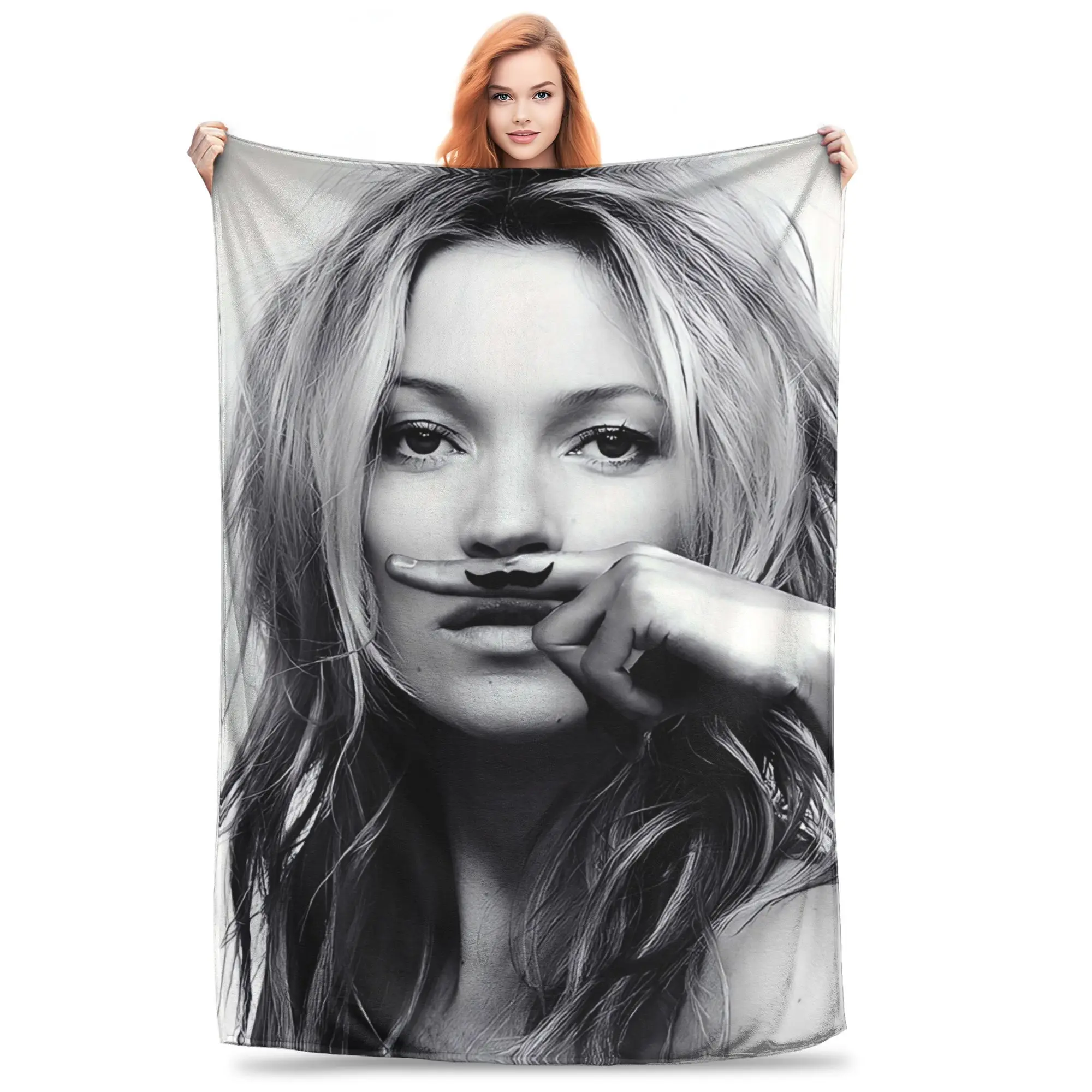 Kate Moss Blanket Q… - image