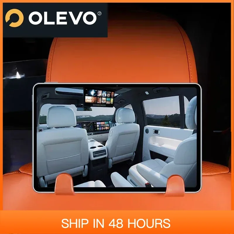 

Новый крючок для подголовника автомобильного сиденья, вешалка для хранения, органайзер для ведущего Ideal LiXiang L7 L8 L9, крючок для спинки сиденья для Lixiang