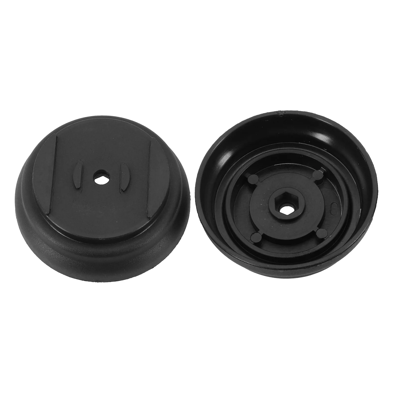 High Quality New Blade Base Plastic Cover Garden Grass Trimmer Power Tool For Electric Cordless Replacement 2PCS