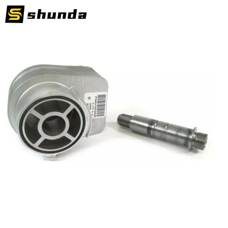 5037523ab Hoogwaardige Motoroliekoeler Voor Chrysler 300 Met 6,4l Hemi 2009-2018 Jeep Grand Cherokee Met 6,4l Hemi 2012-2019