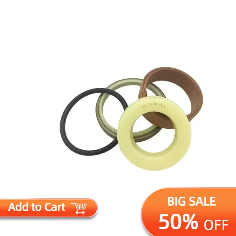 

Higher Quality 206-63-k1721k Boom Cylinder Seal Kit Compatible With Komatsu Pc290-6k