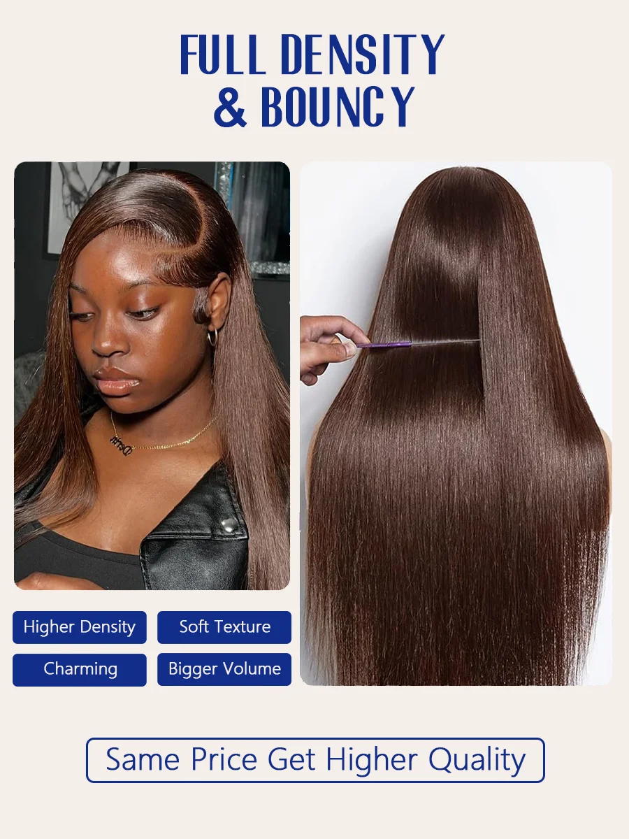 Thumbnail 3 - #81 New High Density Lace Wigs Arrivals