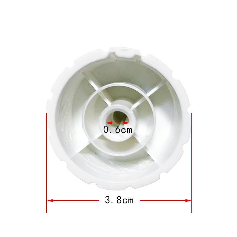 

2 шт. подходят для ручки переключателя парового утюга YGD30A10/MY-GJ15B3/MY-GD30A1/MY-GD30A2