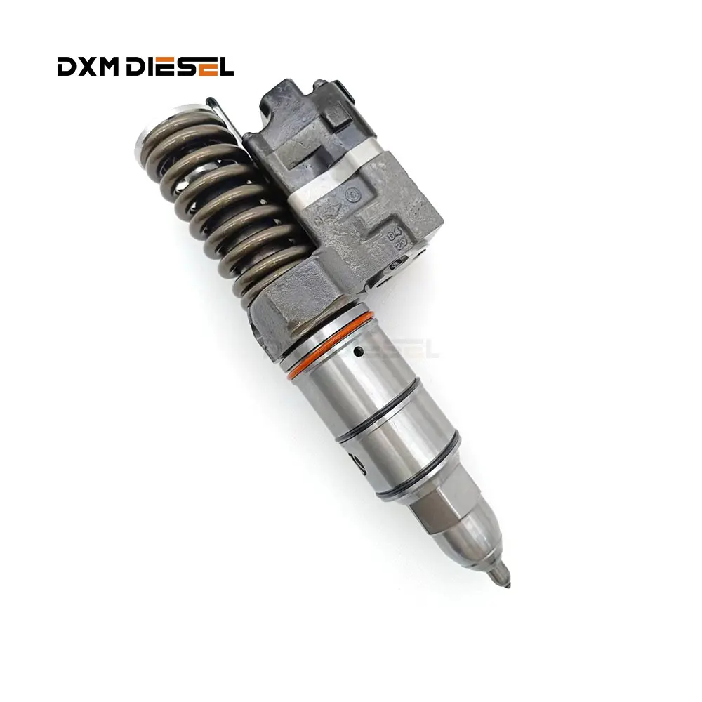6pcs Fuel Injector R5235580 R-5235580 5235580 for Det-roit Series Diesel Engine S50 S60 rebuild quality