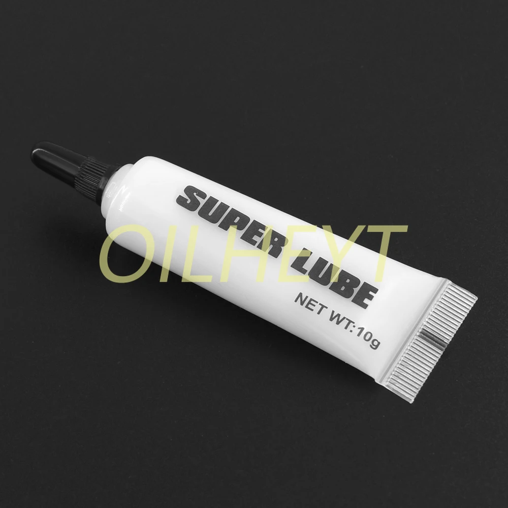 شحم تشحيم تروس الطابعة ثلاثية الأبعاد لـ Ender 3 / 3 Pro / 3 V2 CNC دليل السكك الحديدية يقلل من الضوضاء عملية سلسة