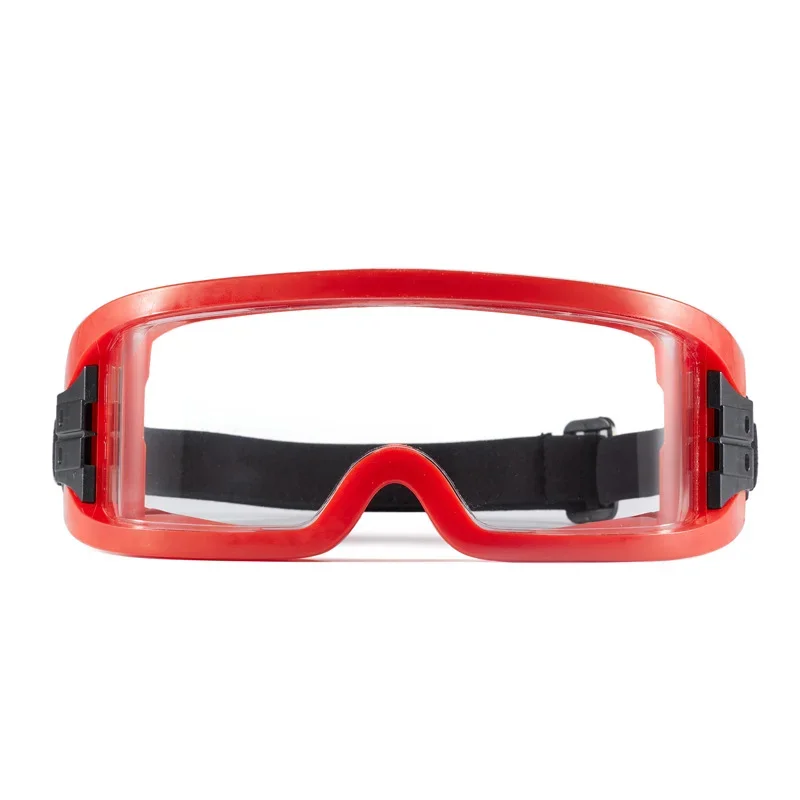 Firefight Fireproof Safety Glasses Anti-Splash Impact-Resistant Work Safety Protective Glasses For Fire Rescue Eye Protector