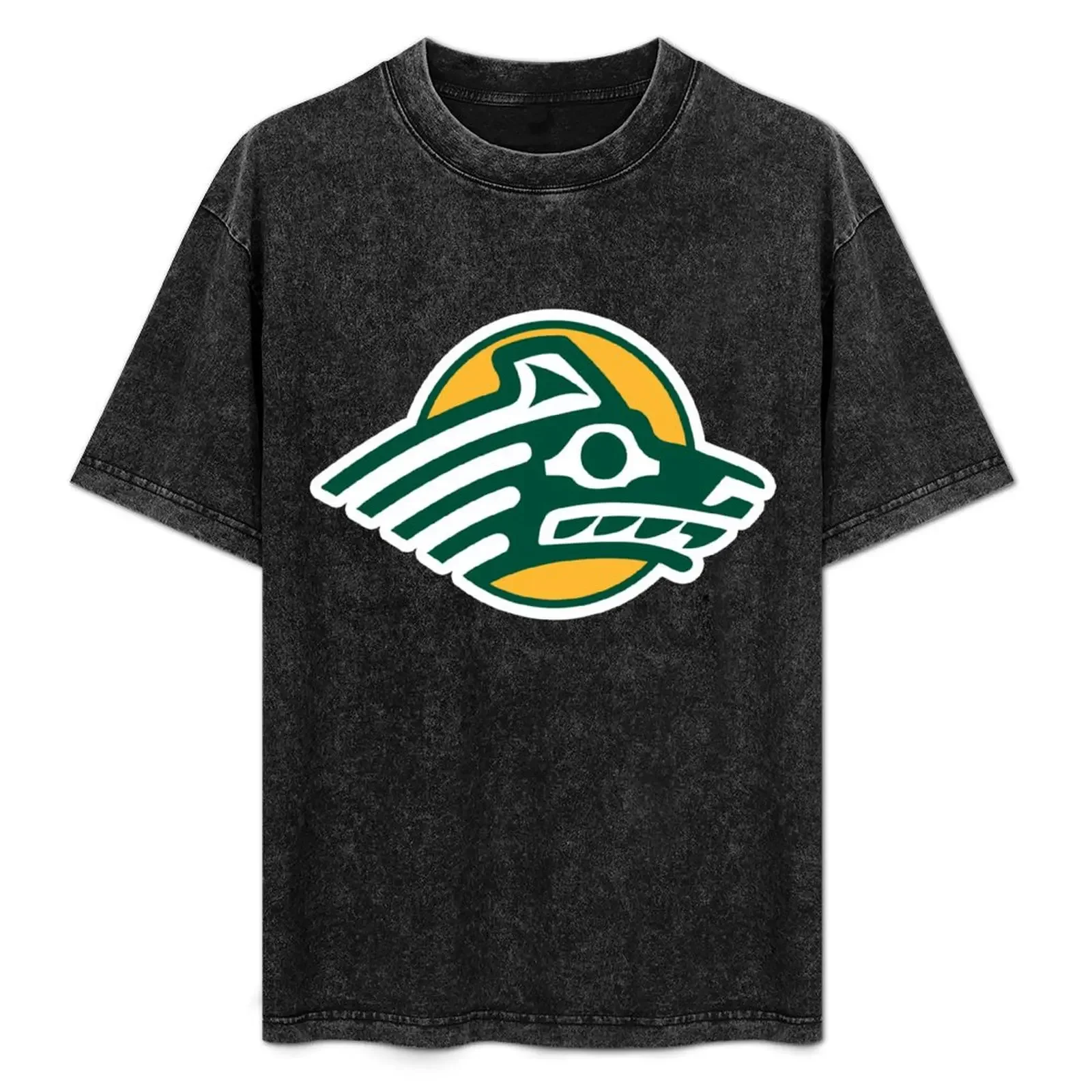 Alaska Anchorage Seawolves T-Shirt Aesthetic clothing graphic tee shirt customs design your own mens t shirt graphic