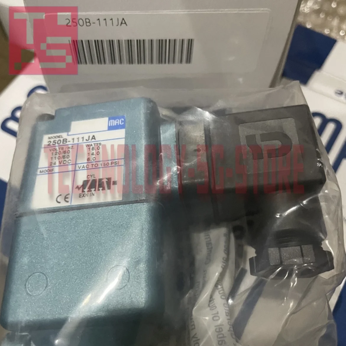 솔레노이드 밸브 225B-501BA 225B-501JC 225B-611BA 100% 신규