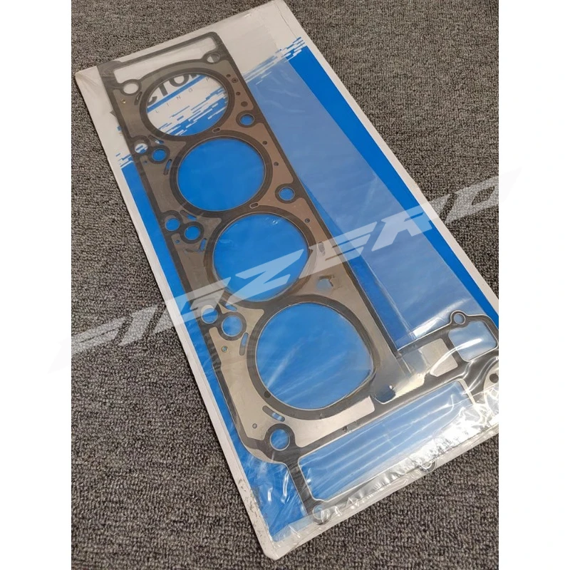 Figzero Left Right Engine Cylinder Gasket For Mercedes Benz W221 W166 ML500 S500 M278