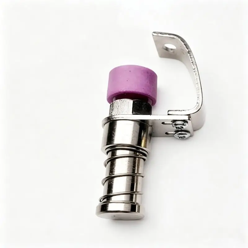 Ultimate Cutting Precision Grinding Wheel Assembly Incorporates Advanced Spring Bracket for Fabric Machines