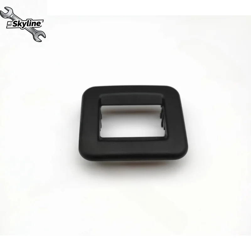8911CK 4561294X Black Rear Seat Backrest Lock Frame, applicable to Citroen Peugeot Car Spare Parts