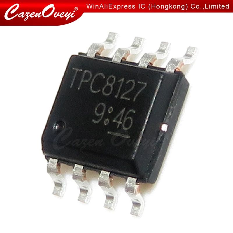 10pcs/lot TPC8127 8127 SOP-8 In Stock