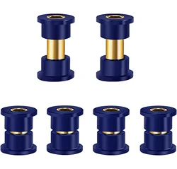 Buje de suspensión y Kit de manga delantera superior para Coche Club DS, carrito de Golf eléctrico A Gas OEM 1016346 1016349 1016350